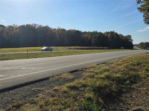 Tiny photo for 13.2 Ac Patrick Henry Highway, Amelia, VA 23002 (MLS # 2428325)