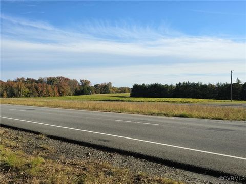 Tiny photo for 13.2 Ac Patrick Henry Highway, Amelia, VA 23002 (MLS # 2428325)