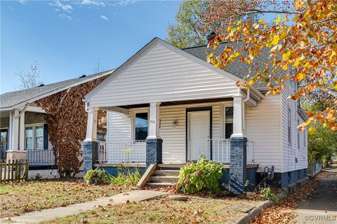 A home in Richmond