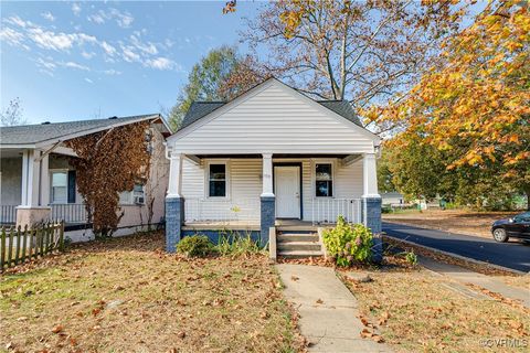 A home in Richmond