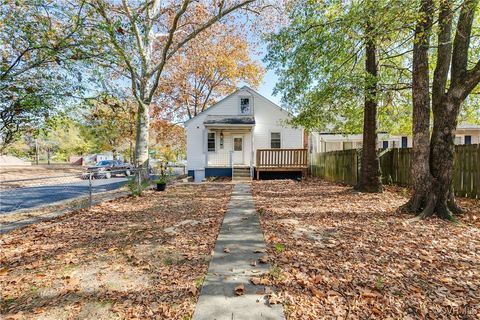 A home in Richmond