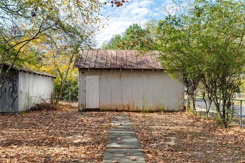 A home in Richmond