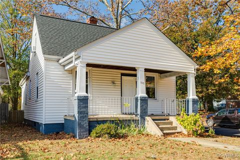 A home in Richmond