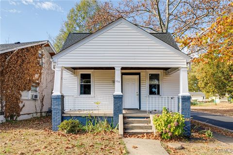 A home in Richmond