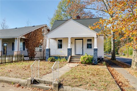 A home in Richmond