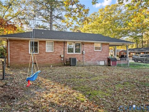 Tiny photo for 601 Newkirk Drive, Chesterfield, VA 23224 (MLS # 2530917)