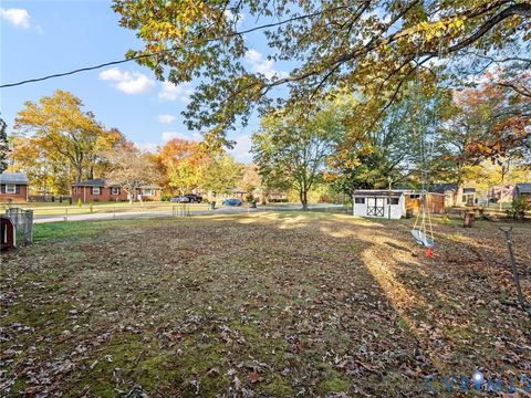 Tiny photo for 601 Newkirk Drive, Chesterfield, VA 23224 (MLS # 2530917)