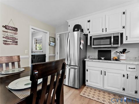 Tiny photo for 601 Newkirk Drive, Chesterfield, VA 23224 (MLS # 2530917)