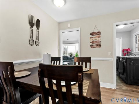 Tiny photo for 601 Newkirk Drive, Chesterfield, VA 23224 (MLS # 2530917)