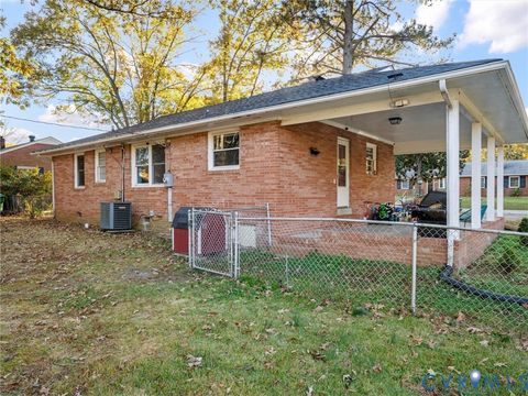 Tiny photo for 601 Newkirk Drive, Chesterfield, VA 23224 (MLS # 2530917)