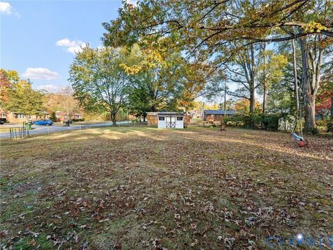 Tiny photo for 601 Newkirk Drive, Chesterfield, VA 23224 (MLS # 2530917)