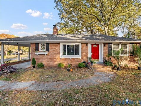 Photo of 601 Newkirk Drive, Chesterfield, VA 23224 (MLS # 2530917)