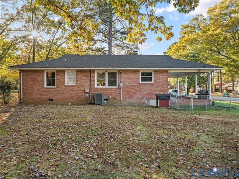 Tiny photo for 601 Newkirk Drive, Chesterfield, VA 23224 (MLS # 2530917)