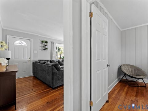 Tiny photo for 601 Newkirk Drive, Chesterfield, VA 23224 (MLS # 2530917)