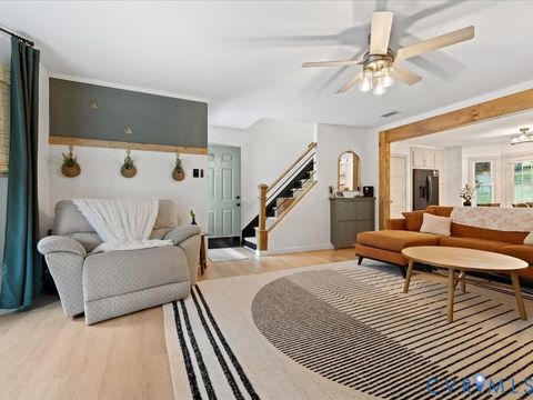 Tiny photo for 6806 Full Rack Circle, Midlothian, VA 23112 (MLS # 2612489)