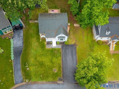 Tiny photo for 6806 Full Rack Circle, Midlothian, VA 23112 (MLS # 2612489)