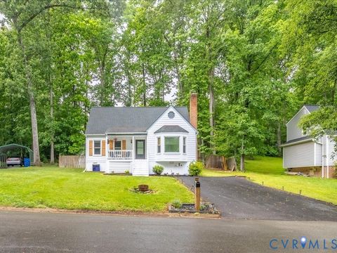 Tiny photo for 6806 Full Rack Circle, Midlothian, VA 23112 (MLS # 2612489)