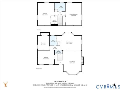 Tiny photo for 6806 Full Rack Circle, Midlothian, VA 23112 (MLS # 2612489)