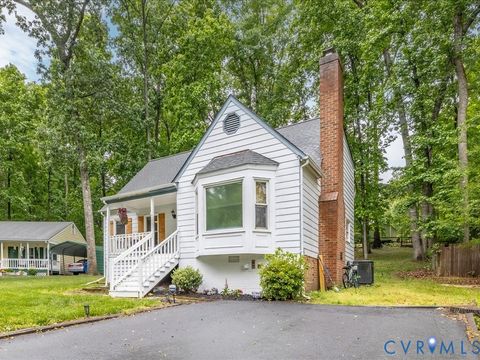 Tiny photo for 6806 Full Rack Circle, Midlothian, VA 23112 (MLS # 2612489)