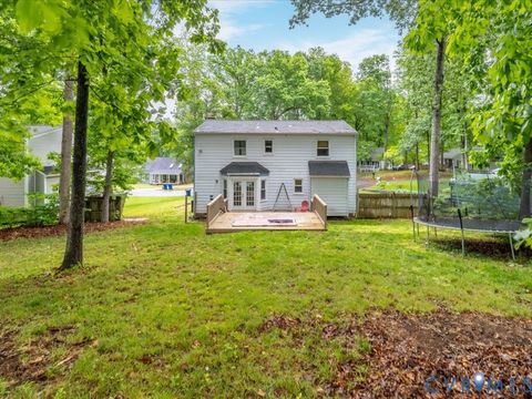 Tiny photo for 6806 Full Rack Circle, Midlothian, VA 23112 (MLS # 2612489)
