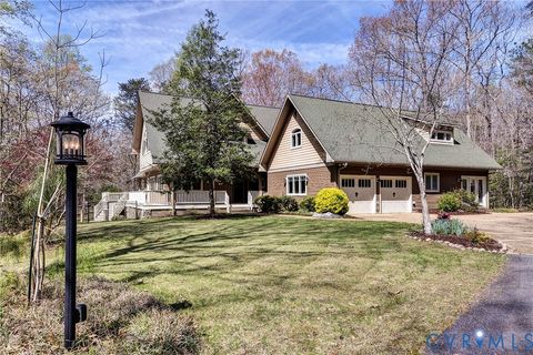 Tiny photo for 8908 Thomas Higgs Court, Toano, VA 23168 (MLS # 2608184)