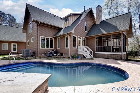 Tiny photo for 8908 Thomas Higgs Court, Toano, VA 23168 (MLS # 2608184)