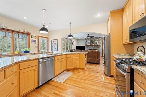 Tiny photo for 8908 Thomas Higgs Court, Toano, VA 23168 (MLS # 2608184)