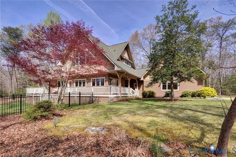 Tiny photo for 8908 Thomas Higgs Court, Toano, VA 23168 (MLS # 2608184)