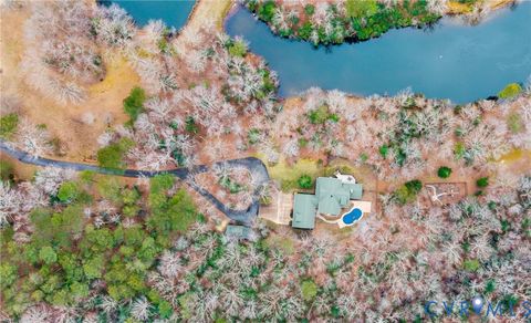 Tiny photo for 8908 Thomas Higgs Court, Toano, VA 23168 (MLS # 2608184)