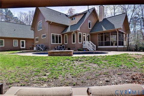 Tiny photo for 8908 Thomas Higgs Court, Toano, VA 23168 (MLS # 2608184)