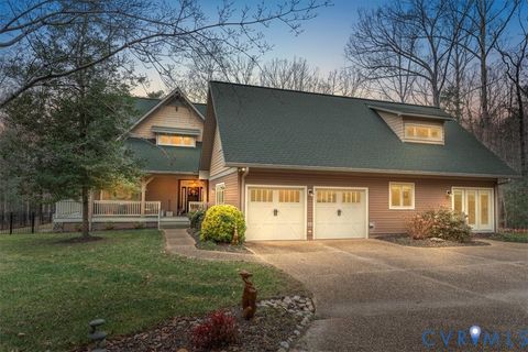 Tiny photo for 8908 Thomas Higgs Court, Toano, VA 23168 (MLS # 2608184)