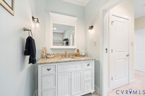 Tiny photo for 8908 Thomas Higgs Court, Toano, VA 23168 (MLS # 2608184)