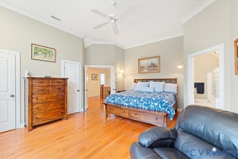 Tiny photo for 8908 Thomas Higgs Court, Toano, VA 23168 (MLS # 2608184)