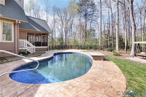 Tiny photo for 8908 Thomas Higgs Court, Toano, VA 23168 (MLS # 2608184)
