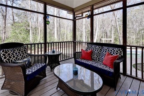 Tiny photo for 8908 Thomas Higgs Court, Toano, VA 23168 (MLS # 2608184)