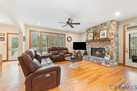 Tiny photo for 8908 Thomas Higgs Court, Toano, VA 23168 (MLS # 2608184)