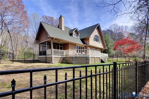 Photo of 8908 Thomas Higgs Court, Toano, VA 23168 (MLS # 2608184)