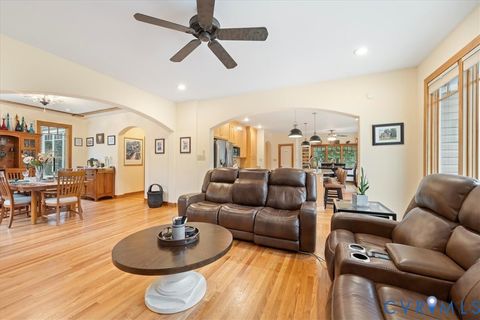 Tiny photo for 8908 Thomas Higgs Court, Toano, VA 23168 (MLS # 2608184)