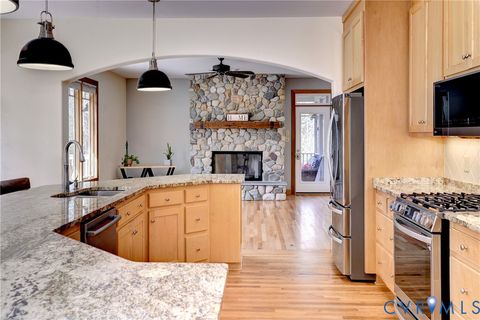 Tiny photo for 8908 Thomas Higgs Court, Toano, VA 23168 (MLS # 2608184)