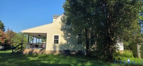 Tiny photo for 388 Bugan Villa Drive, Shacklefords, VA 23156 (MLS # 2619437)