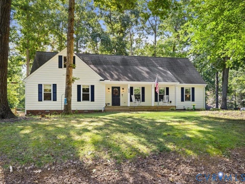 Tiny photo for 1235 Shirlton Road, Midlothian, VA 23114 (MLS # 2623490)