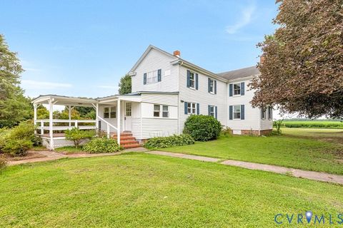 2476 Calvary Church Road Warsaw VA 22572