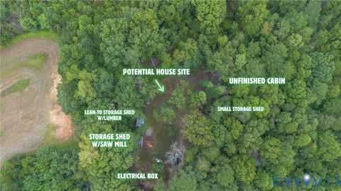 Tiny photo for 2095 Varick Chapel Road, Kenbridge, VA 23944 (MLS # 2525258)