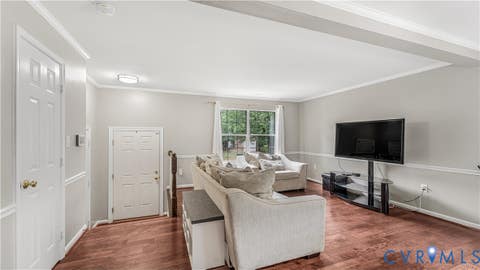 Tiny photo for 15069 Ardmore Loop, Woodbridge, VA 22193 (MLS # 2617330)