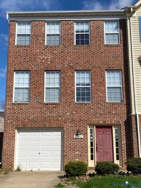 Photo of 17505 Denali Place, Dumfries, VA 22025 (MLS # 2617880)