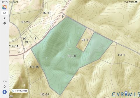 Tiny photo for XX N James Madison Highway, Dillwyn, VA 23936 (MLS # 2610536)
