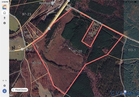 Photo of XX N James Madison Highway, Dillwyn, VA 23936 (MLS # 2610536)