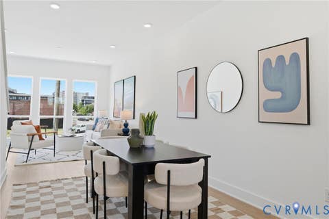 Tiny photo for 112 Manchester Mews, Richmond, VA 23224 (MLS # 2621158)