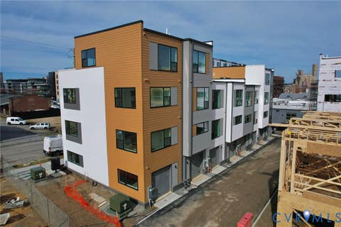 Tiny photo for 112 Manchester Mews, Richmond, VA 23224 (MLS # 2621158)