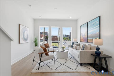 Tiny photo for 112 Manchester Mews, Richmond, VA 23224 (MLS # 2621158)
